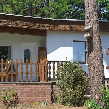 Bungalow, Teupitz Ngoại thất bức ảnh