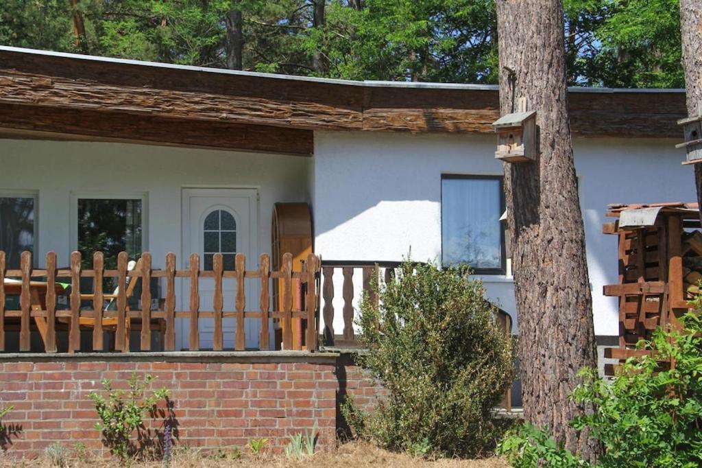 Bungalow, Teupitz Ngoại thất bức ảnh