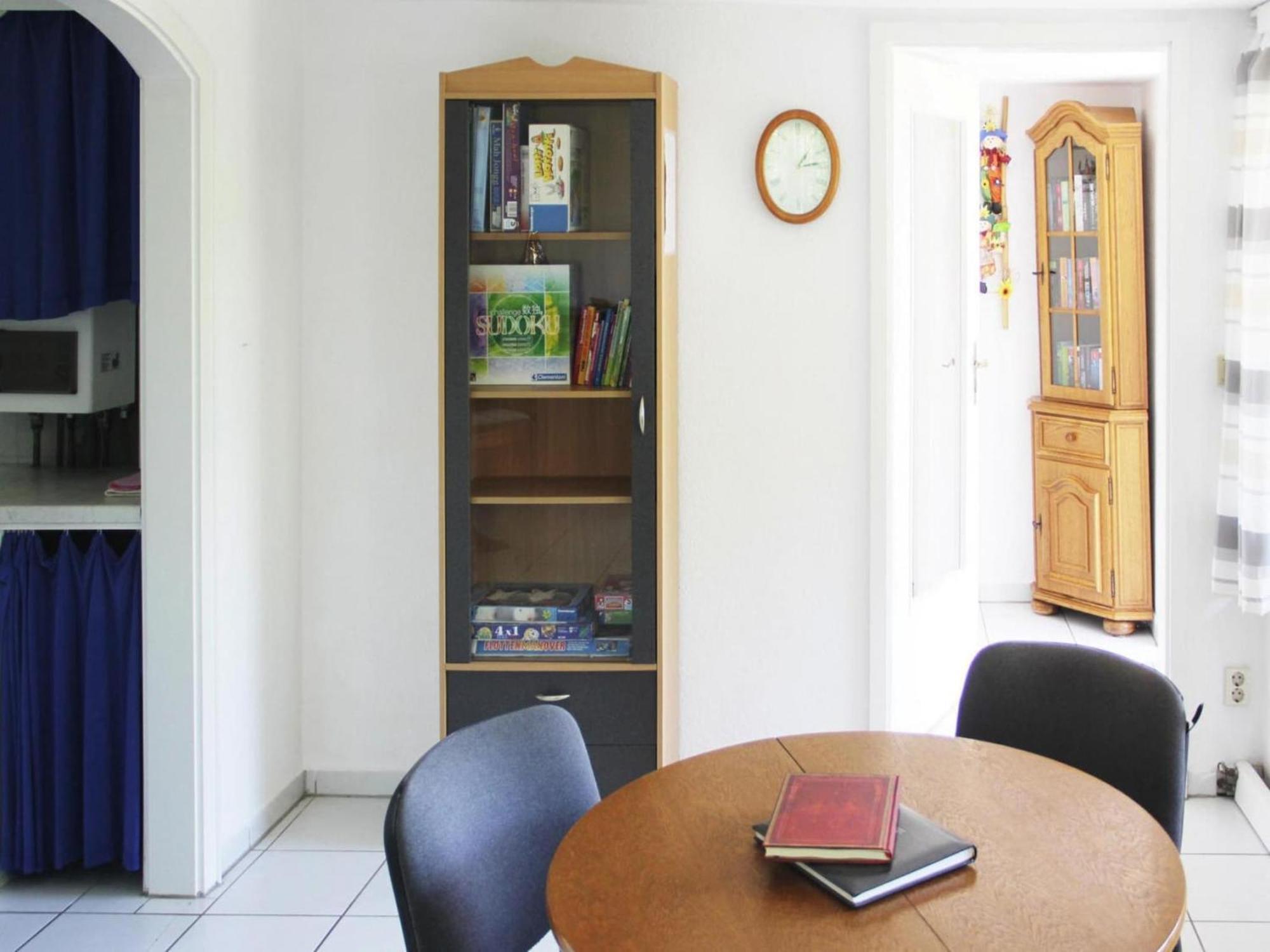 Bungalow, Teupitz Ngoại thất bức ảnh