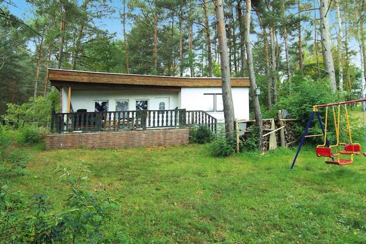 Bungalow, Teupitz Ngoại thất bức ảnh